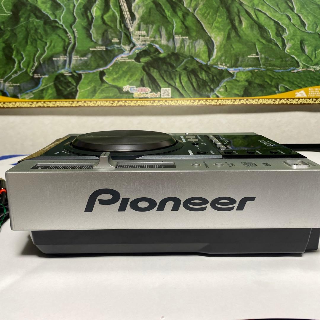 DJ機材 Pioneer CDj200