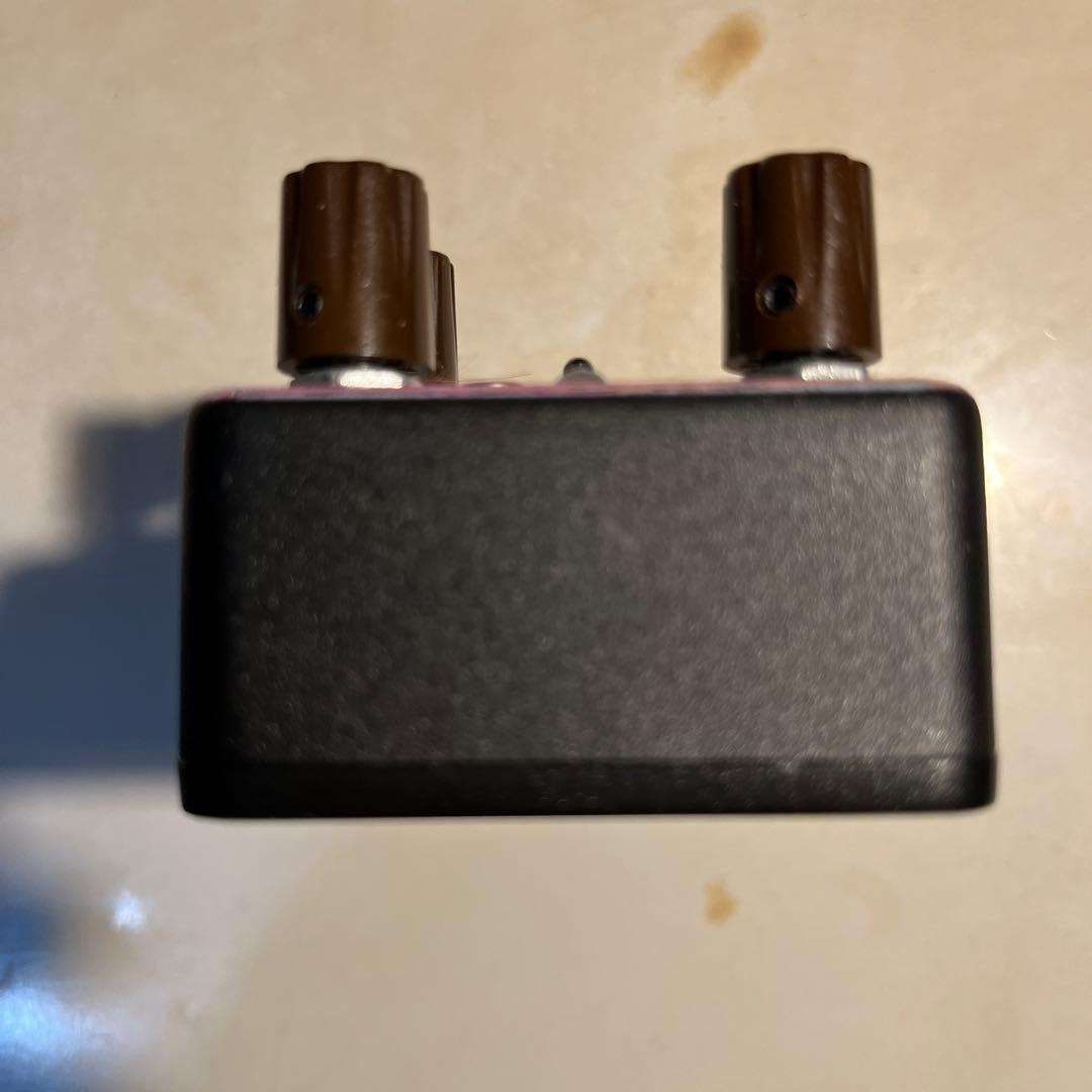 Animals Pedal オクターブfuzz