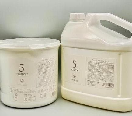 5番業務用セット　コタ　アイケアシャンプー５L　トリートメント3ｋｇ