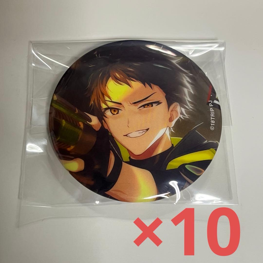 18TRIP 木ノ内太緒 缶バッジ