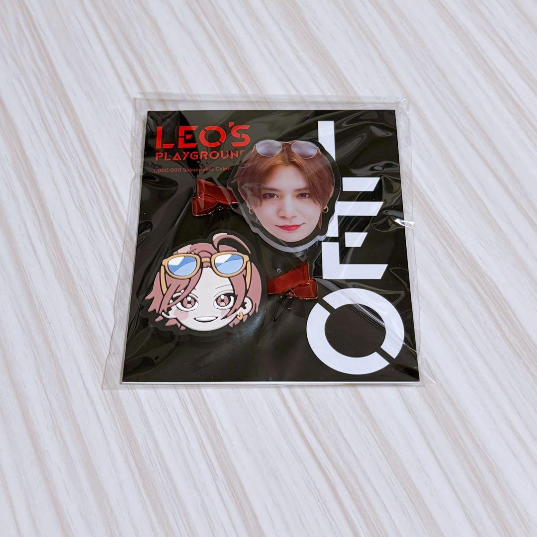 山田涼介 ヘアクリップ LEO'S PLAYGROUND