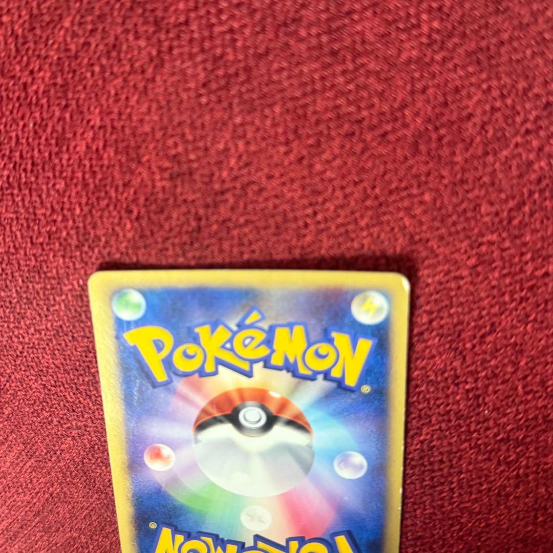 【希少】ピカチュウ LV.14 おかいものピカチュウ オオサカ　大阪　10周年