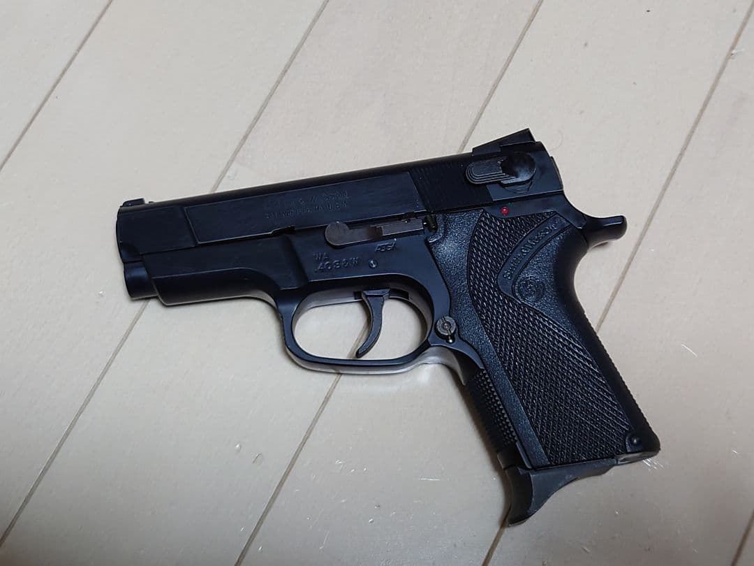 ウエスタンアームズ ショーティ40 ガスブローバック