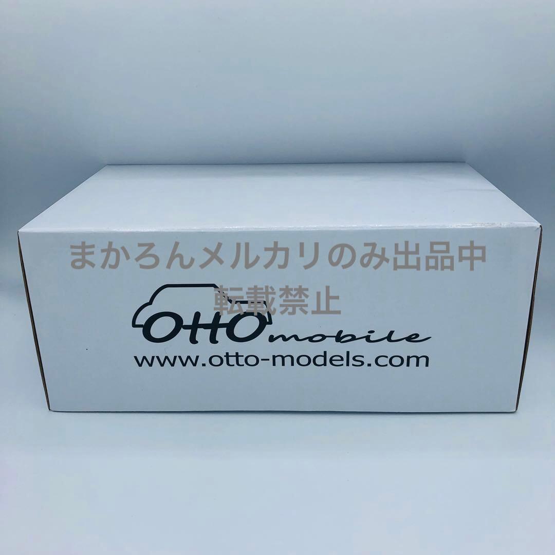 OTTO オットー OTM255 1/18 マツダ 323 GT-R ファミリア