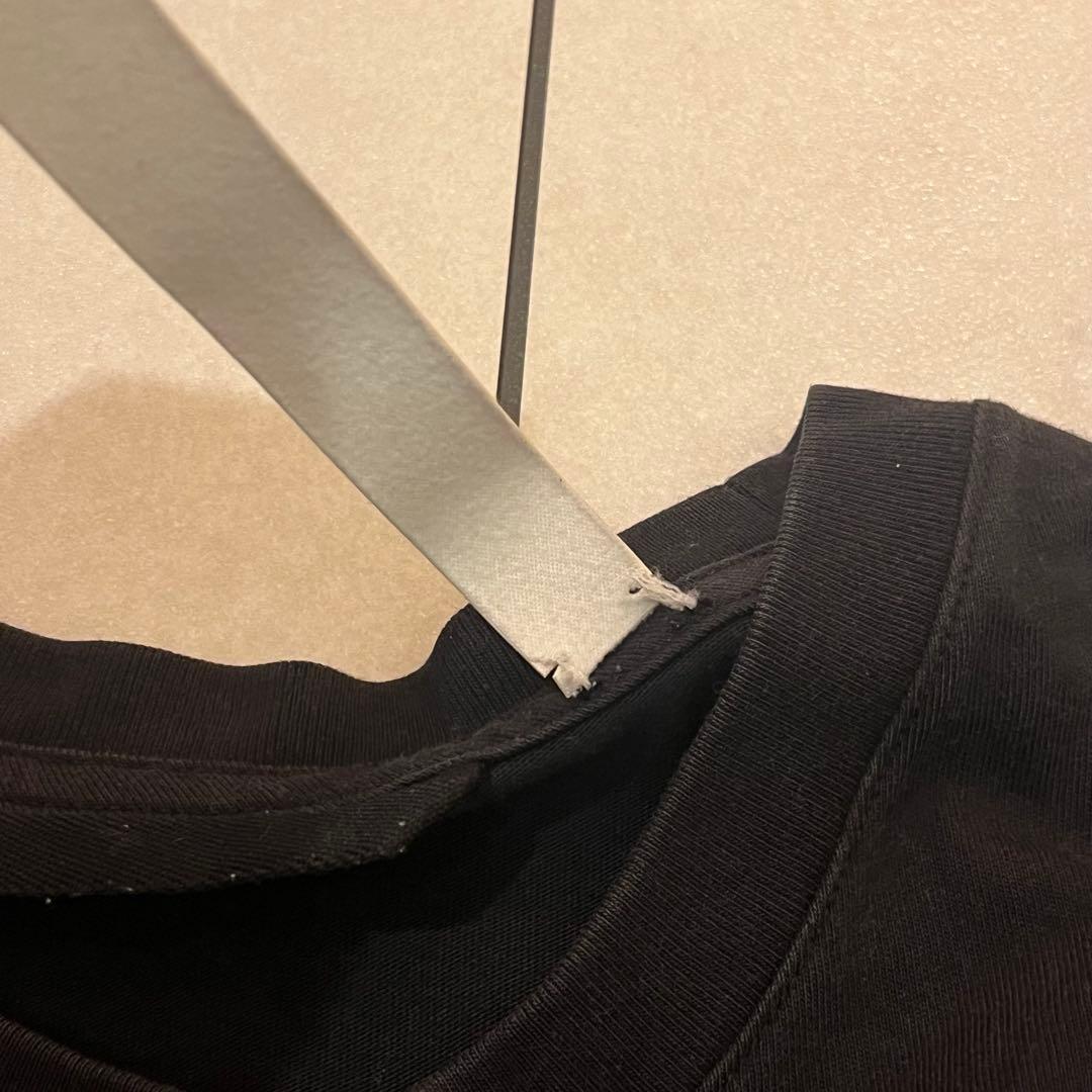 MONCLER Undefeated ロングスリーブTシャツ ブラック Mサイズ