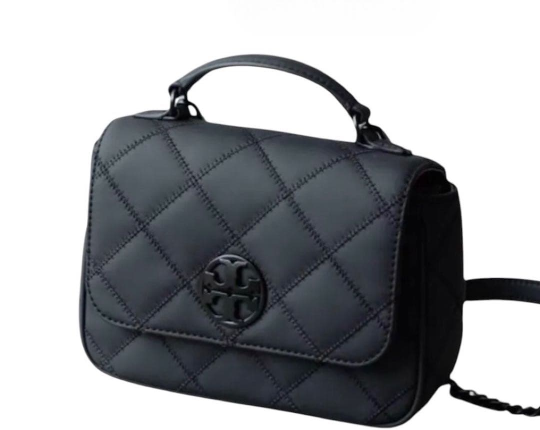 【♡大人可愛さ抜群】新品 トリーバーチ TORY BURCH ウィラ バッグ