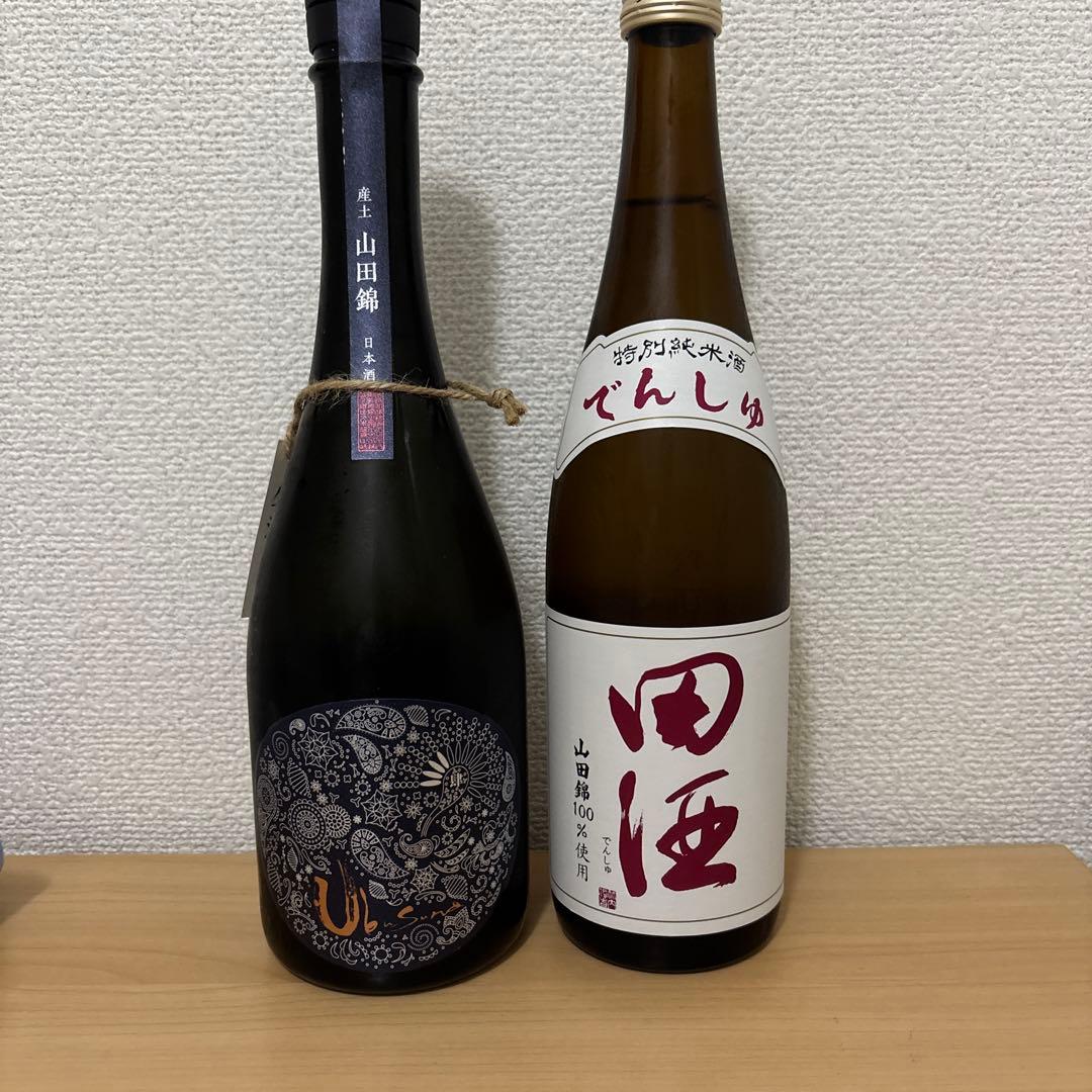 産土　田酒