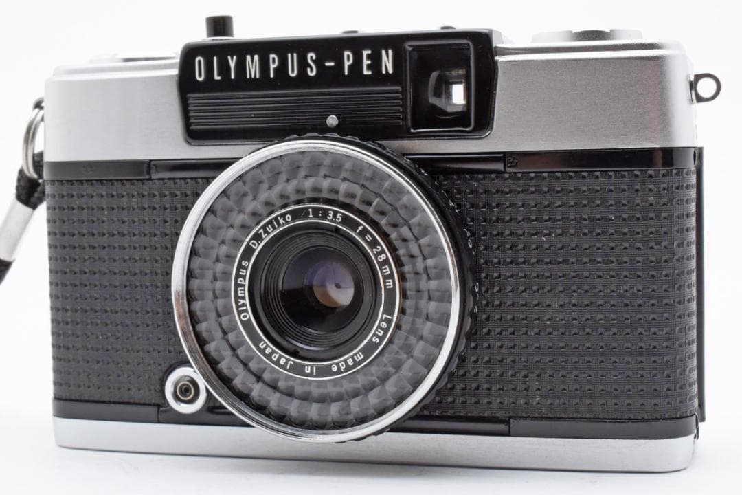 整備済Olympus Pen EE-3 オリンパス ハーフカメラ #7330