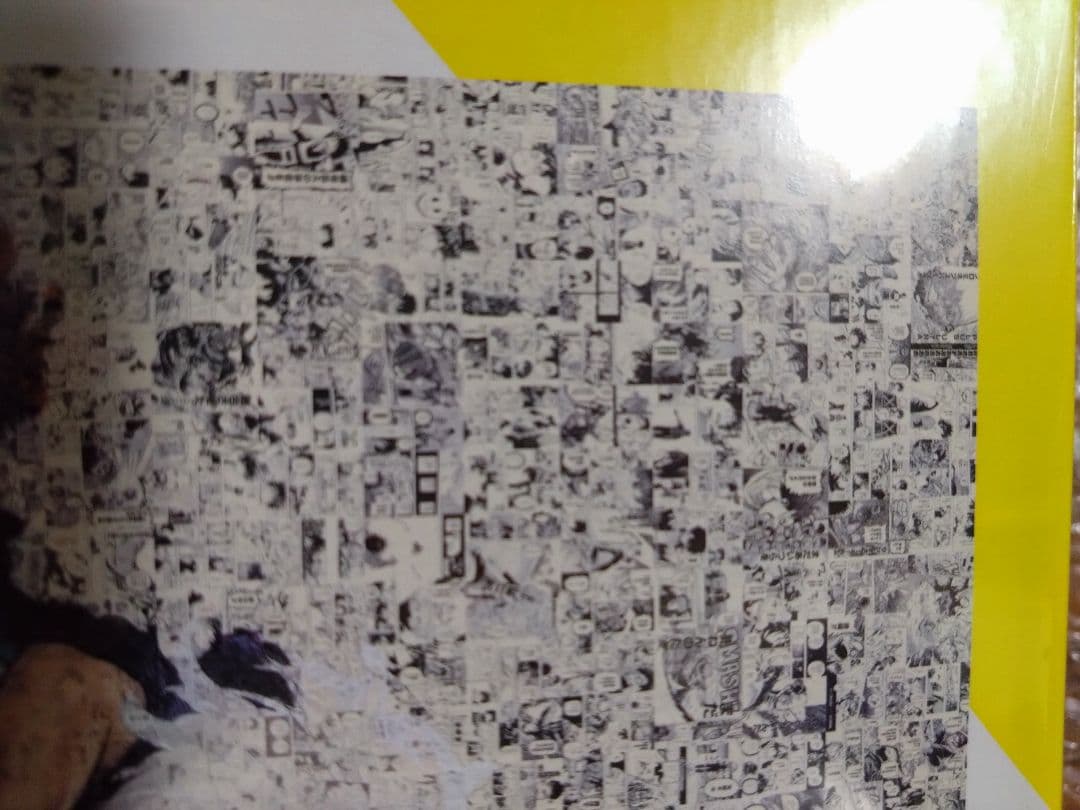 僕のヒーローアカデミア展　 モザイクアートパズル 1000ピース　希少