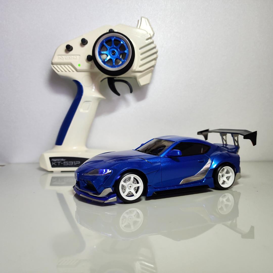 京商　ミニッツ　MRD コンバージョン