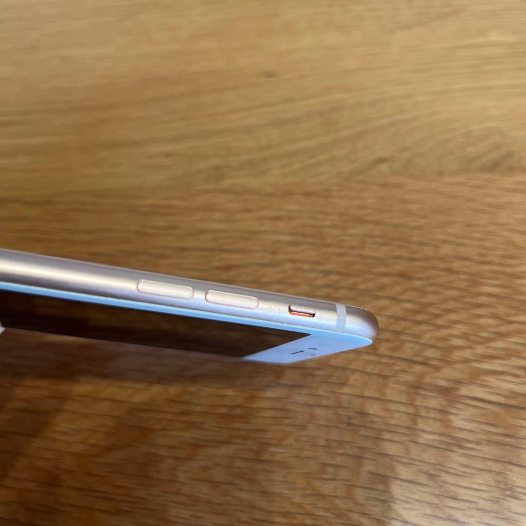 Apple iPhone 8 64GB ゴールド SIMロック解除済