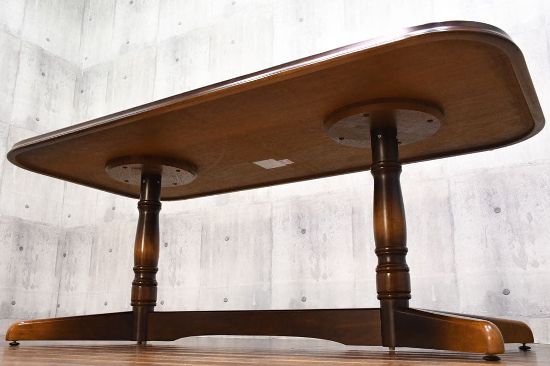 DCC15 飛騨産業 キツツキ 穂高シリーズ ダイニングテーブル W180cm