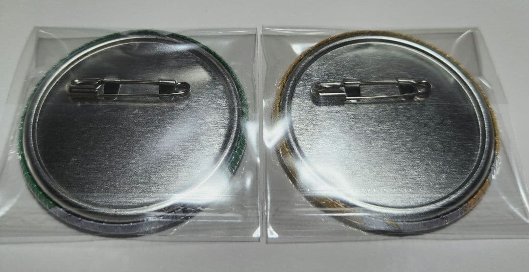 銀魂 ジャンプフェスタ 2015 アニプレックス くじ 非売品 缶バッジ