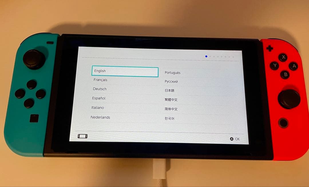 Nintendo Switch Nintendo Switch NINTENDO SWITCH