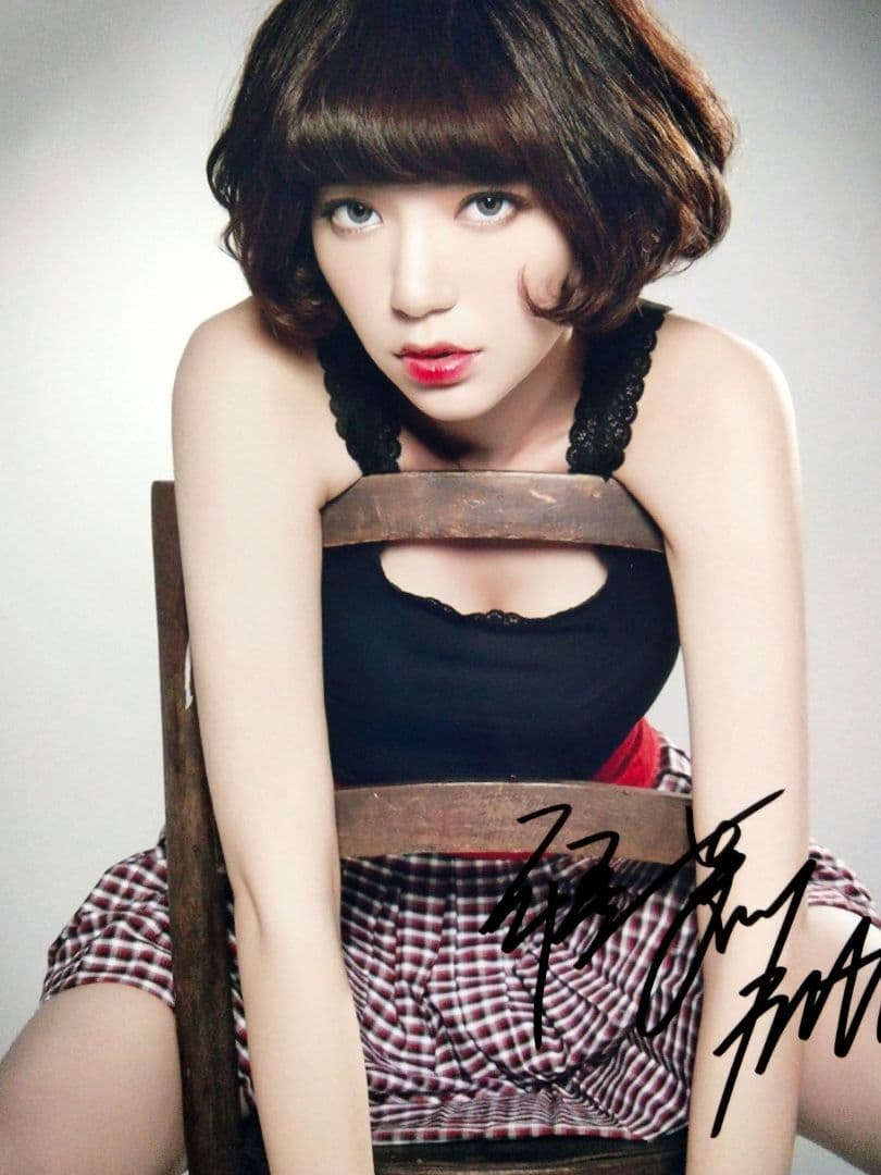 セール中…パク・クオ直筆サイン入り超大型写真…ドリームガールズ