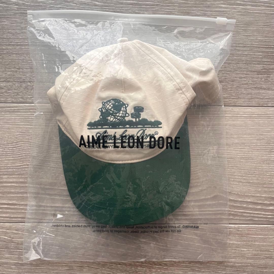 【袋付き】Aimé Leon Dore キャップ