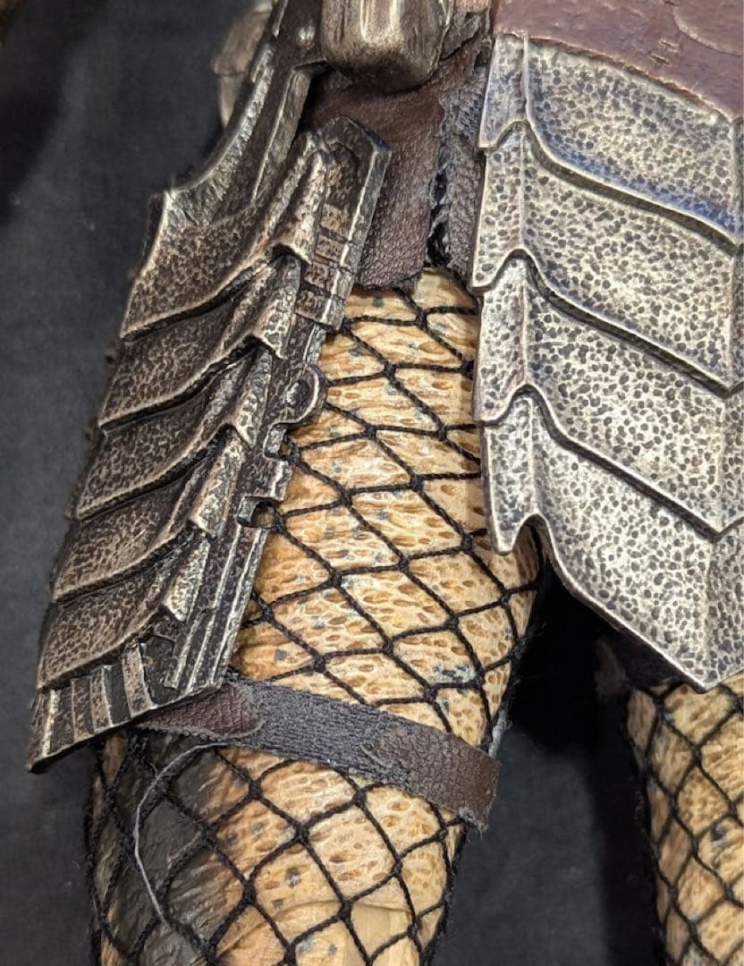 ホットトイズ ムービー・マスターピース エルダー・プレデター（VER 2.0）