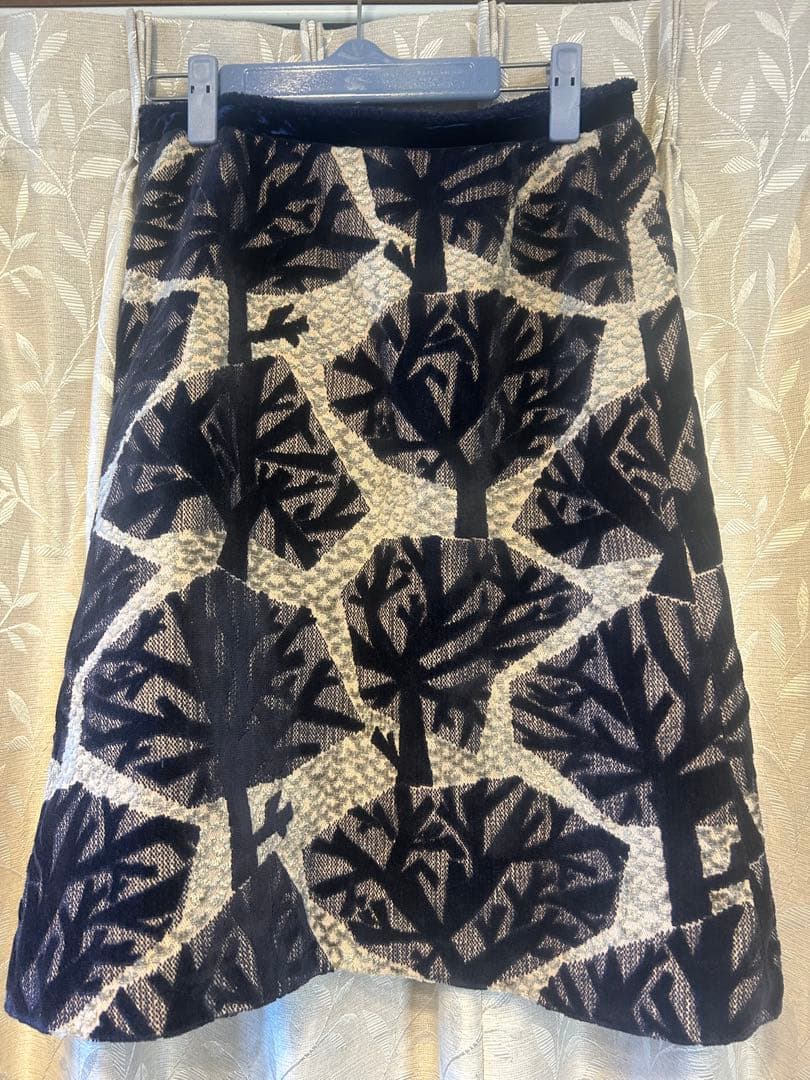 minä perhonen fogland スカート 36