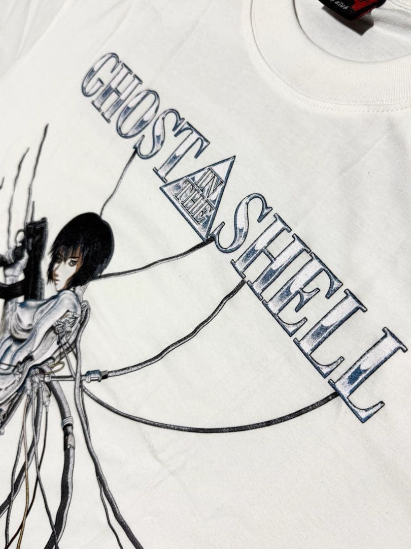 攻殻機動隊　GHOST IN THE SHELL 　草薙素子　士郎正宗　空山基