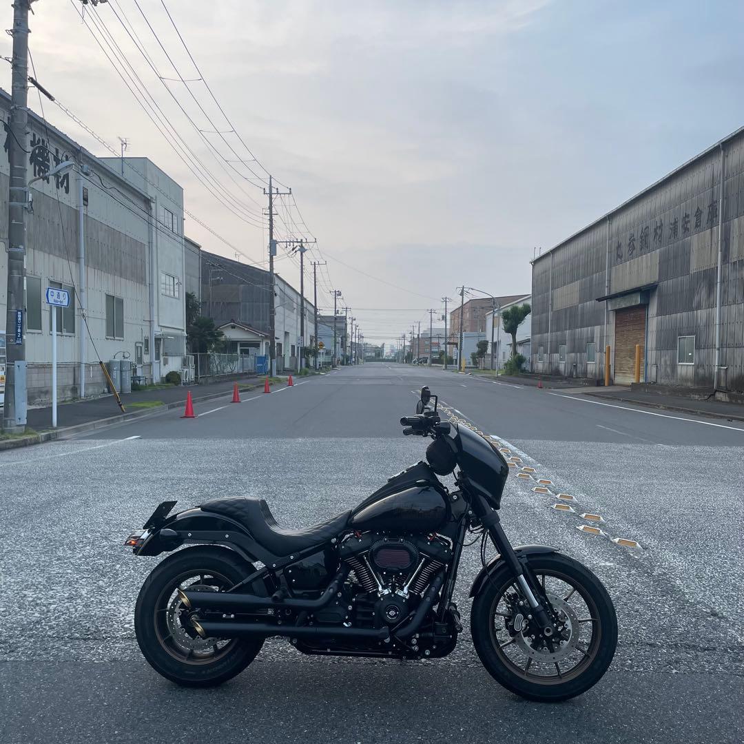 プログレッシブ リヤサス465-1184 ハーレー おまけ付き