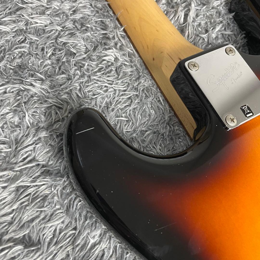 Squier Affinity Stratocaster エレキギター