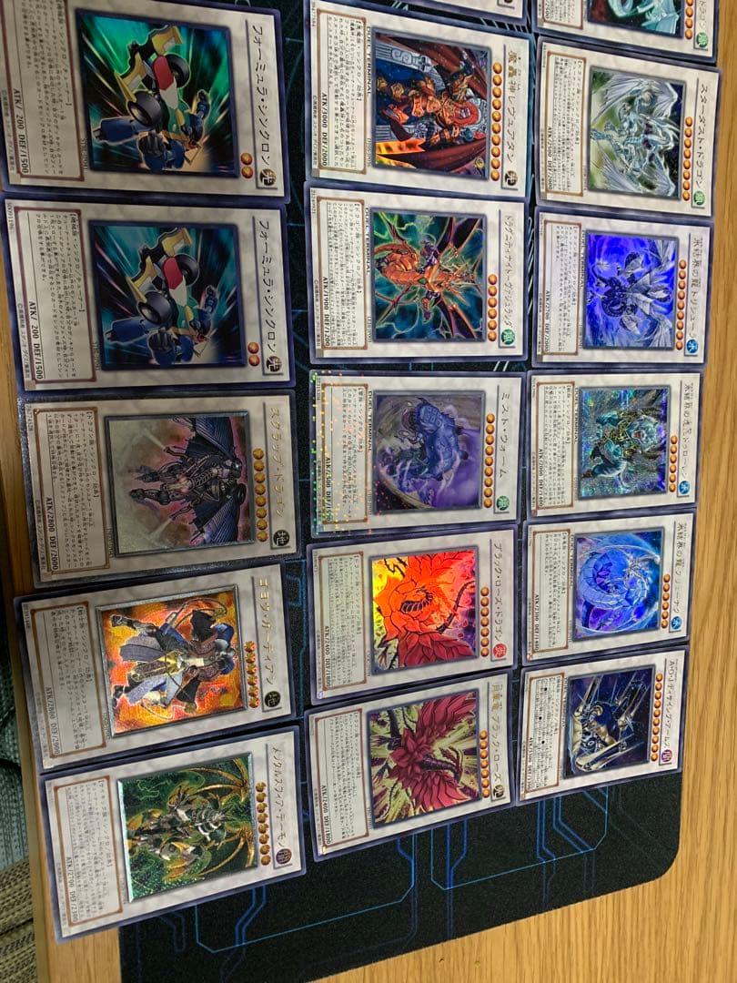 ぽ*か様 遊戯王　シンクロまとめ売り　ゲートボール　1103環境