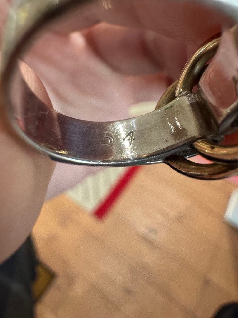 HERMES ドゥザノーリング　13号〜14号