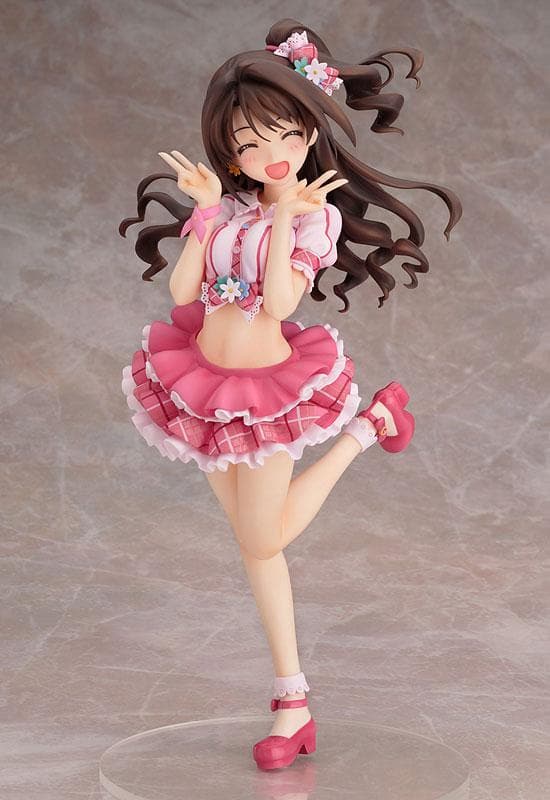 グッスマ アイドルマスター シンデレラガールズ 1/8 島村卯月 ニュージェネ