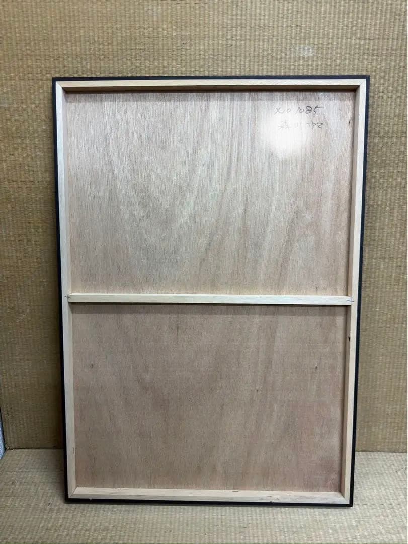 幻夢戦記レダ　木枠ポスター