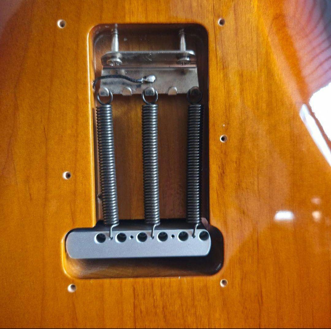 ギター Fender MIJ Hybrid II Stratocaster V-Mod2