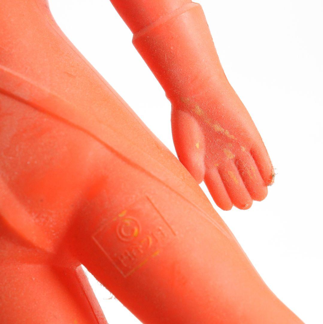 ウルトラセブン サンスター おもちゃシャンプーボトル ポリ人形　AT845