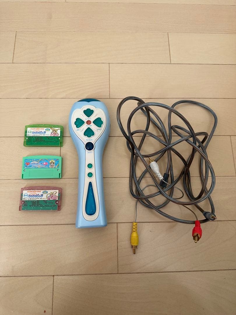 ぴちぴちピッチ マイク　イーカラ