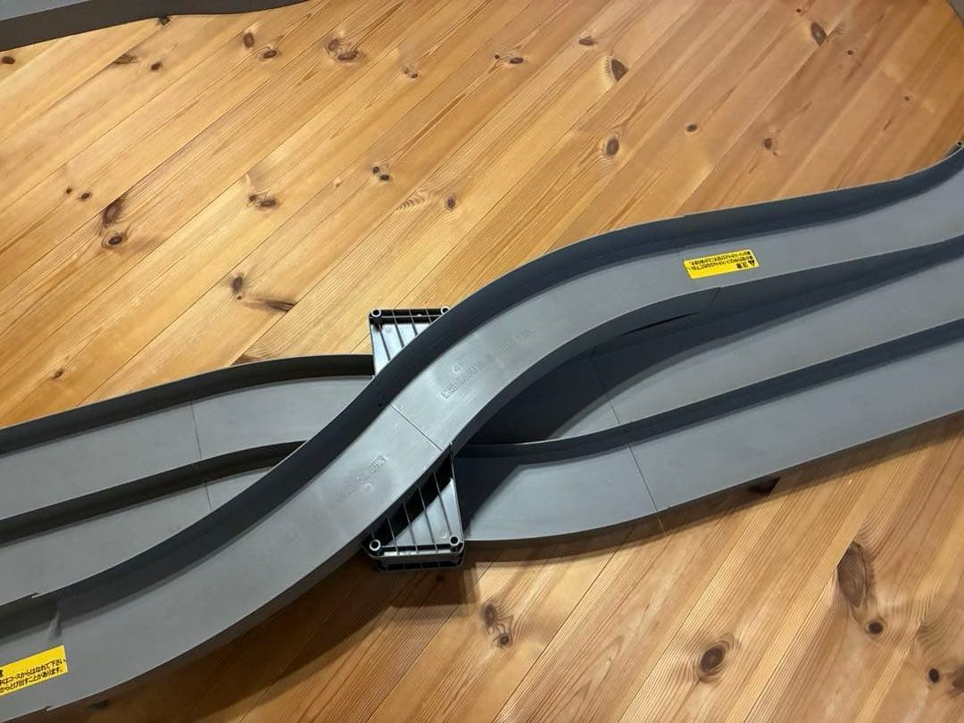 希少 廃盤カラーリング ミニ四駆 コース ジャパンカップJr.サーキット