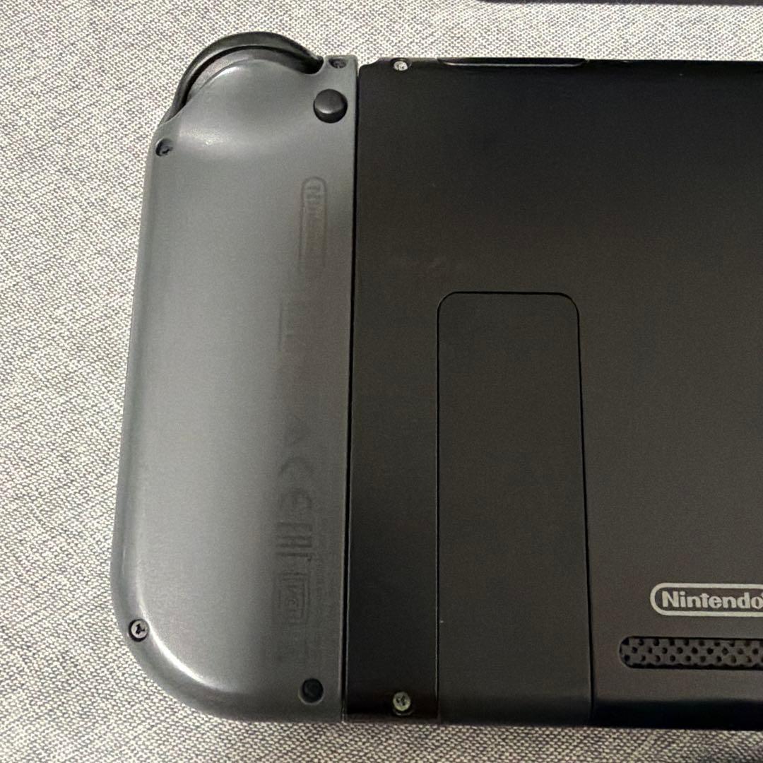 Nintendo Switch 本体 (説明をお読みください)