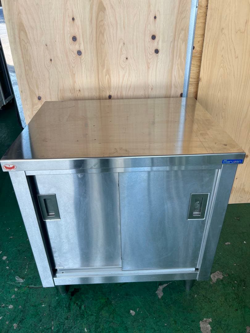 マルゼン調理台 750x600x790