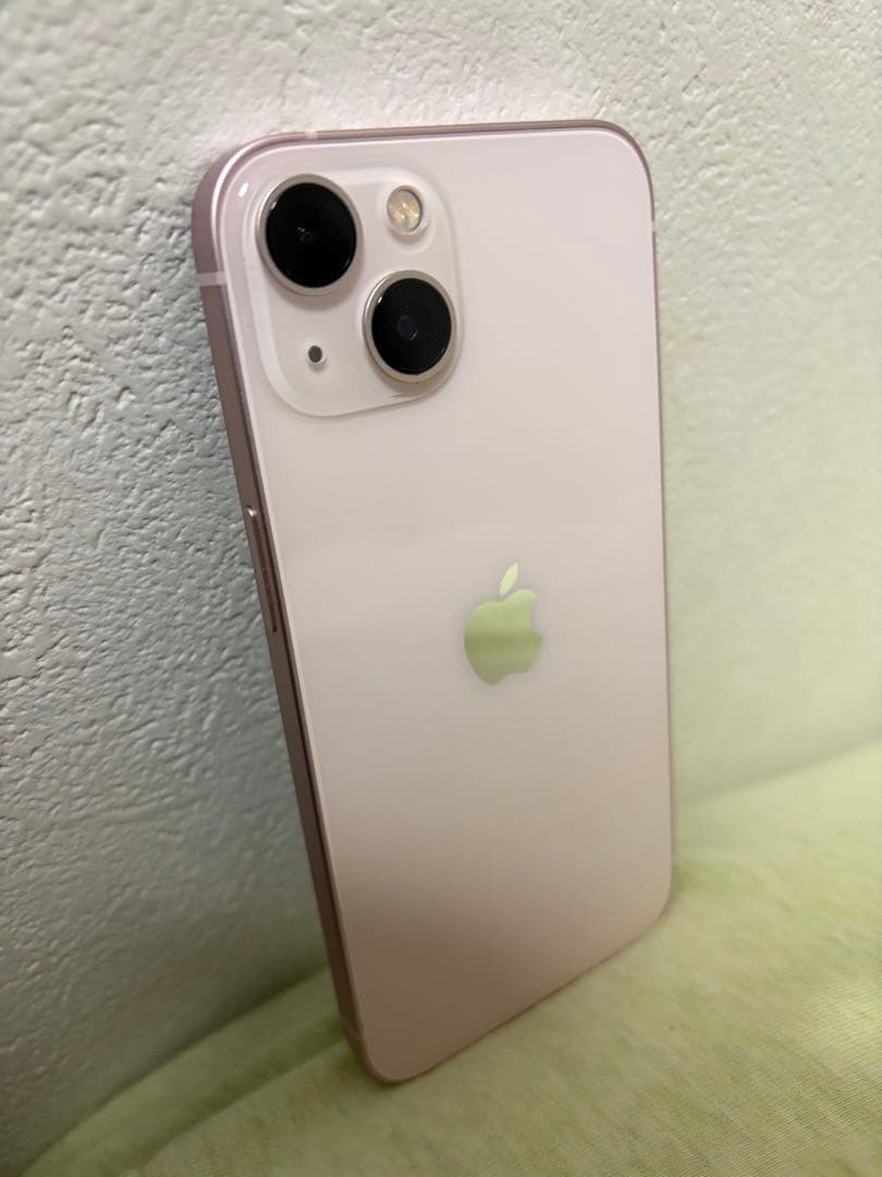 Apple iPhone 13 ピンク 本体のみ　即決歓迎