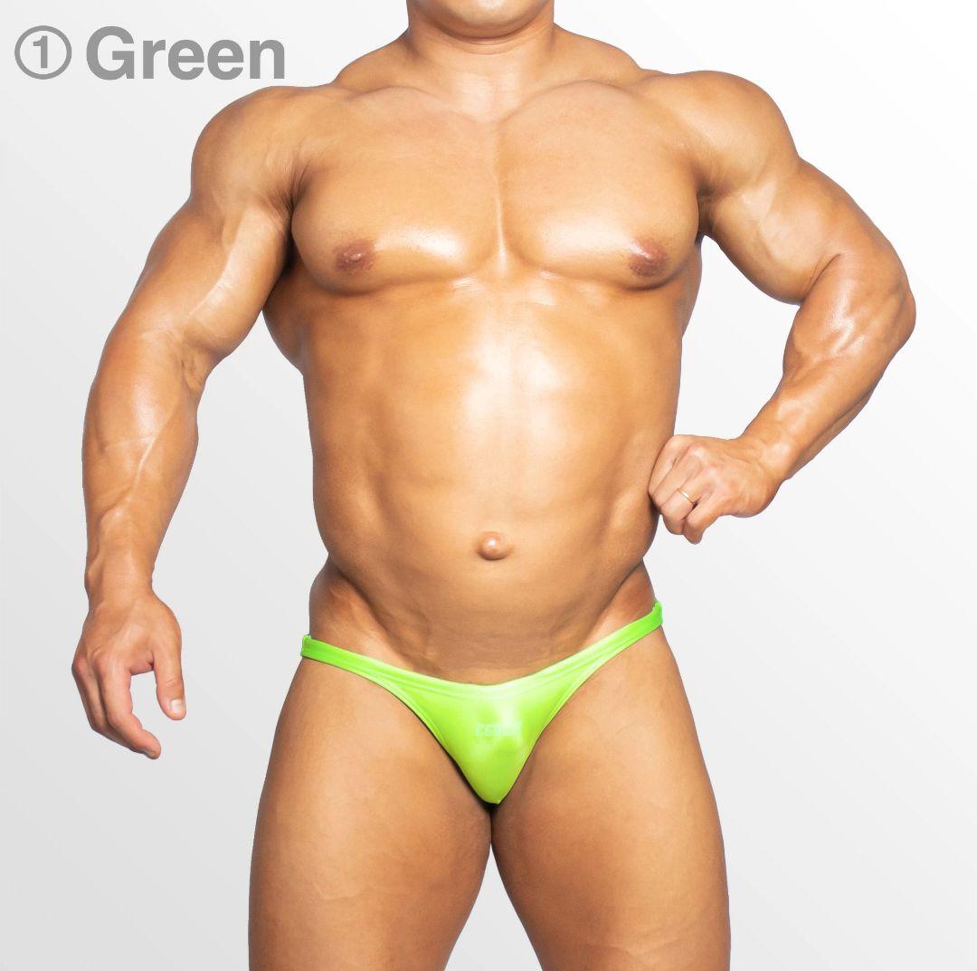 即完売EGDE ウルトラローライズスイムビキニ