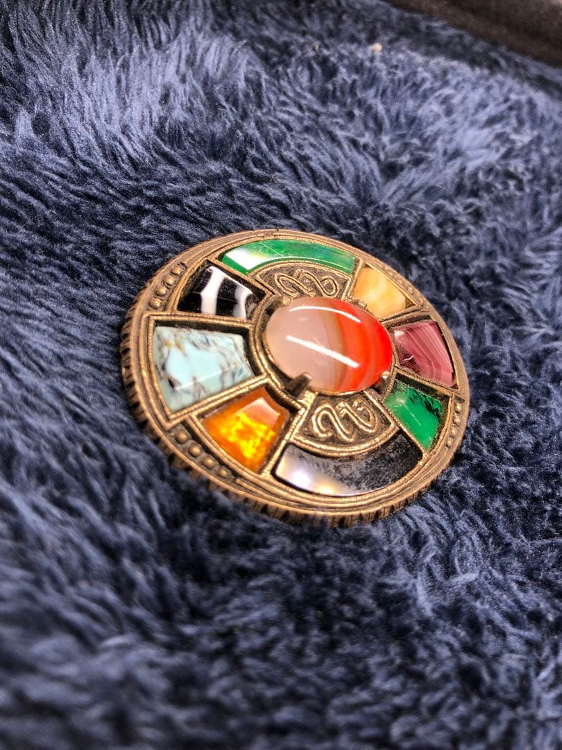 【ランプさん専用】イギリスMiracleブローチ① ② ③