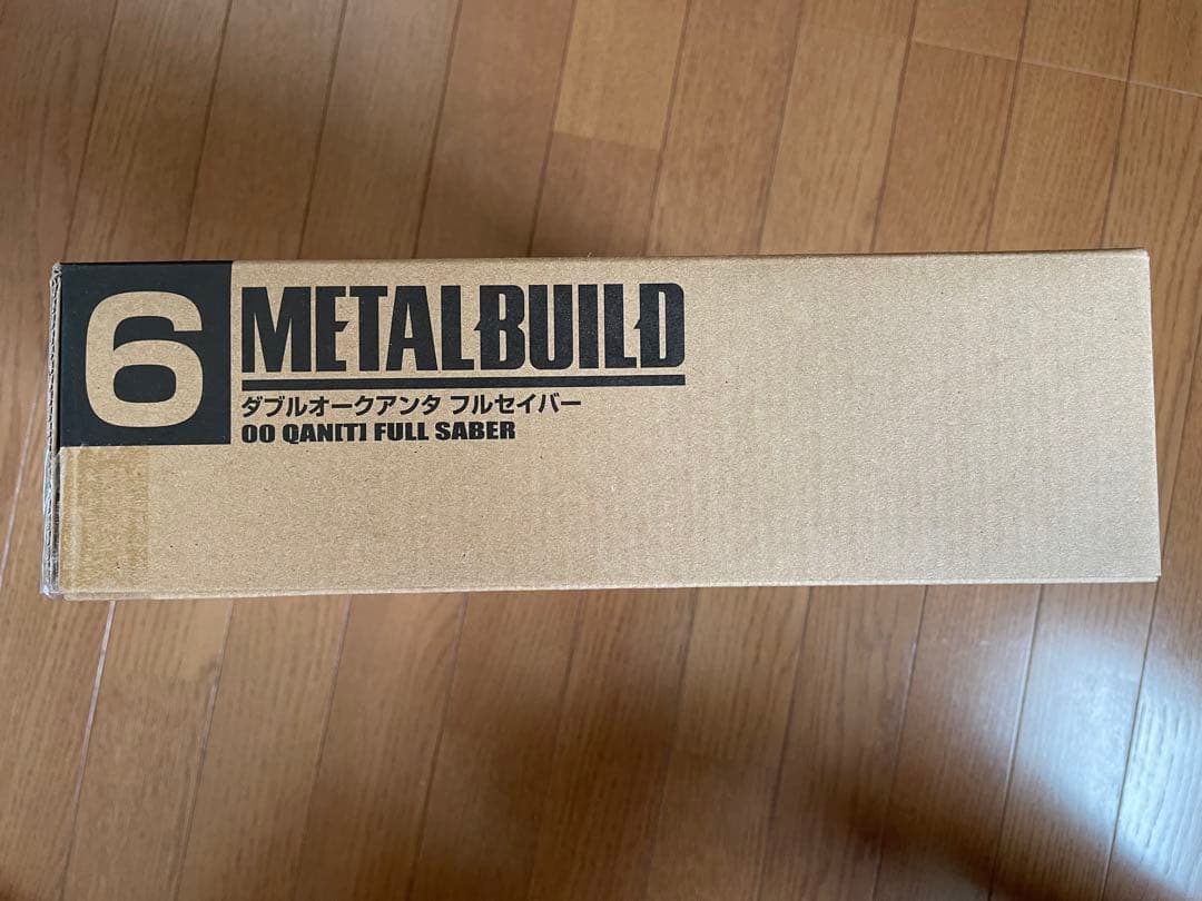 L BUILD ダブルオークアンタ フルセイバー オプション✕２セット