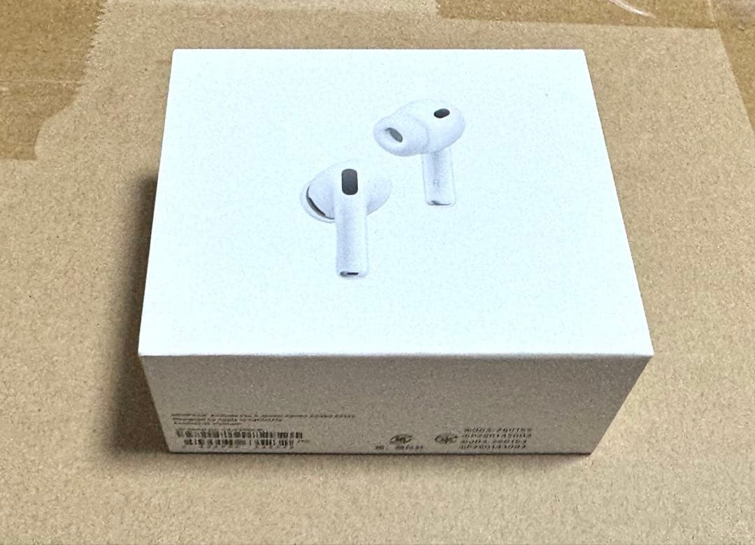 AirPods Pro 3 ほぼ未使用