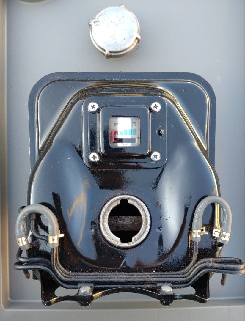 ホンダ モトコンポ 燃料タンク