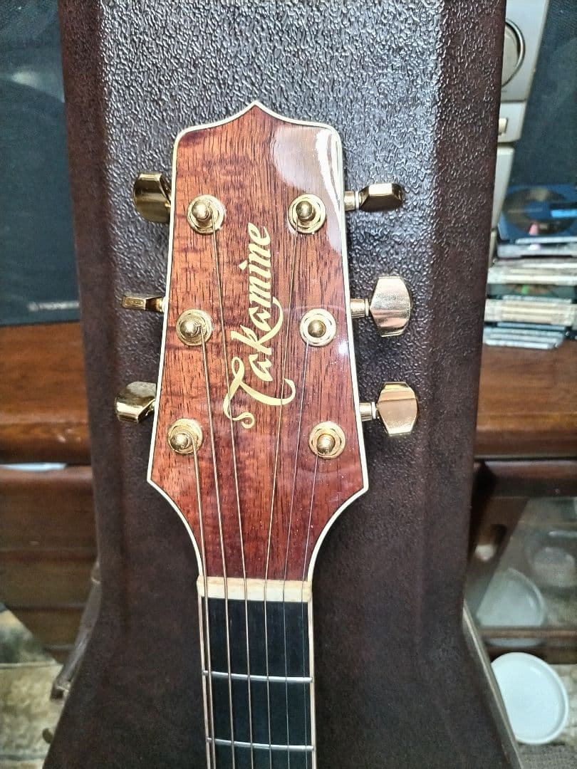 希少 限定品 Takamine L5 タカミネ エレアコ アコースティックギター