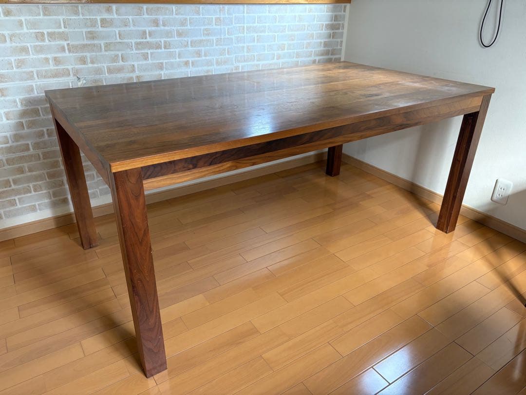 ダイニングテーブル　160cm