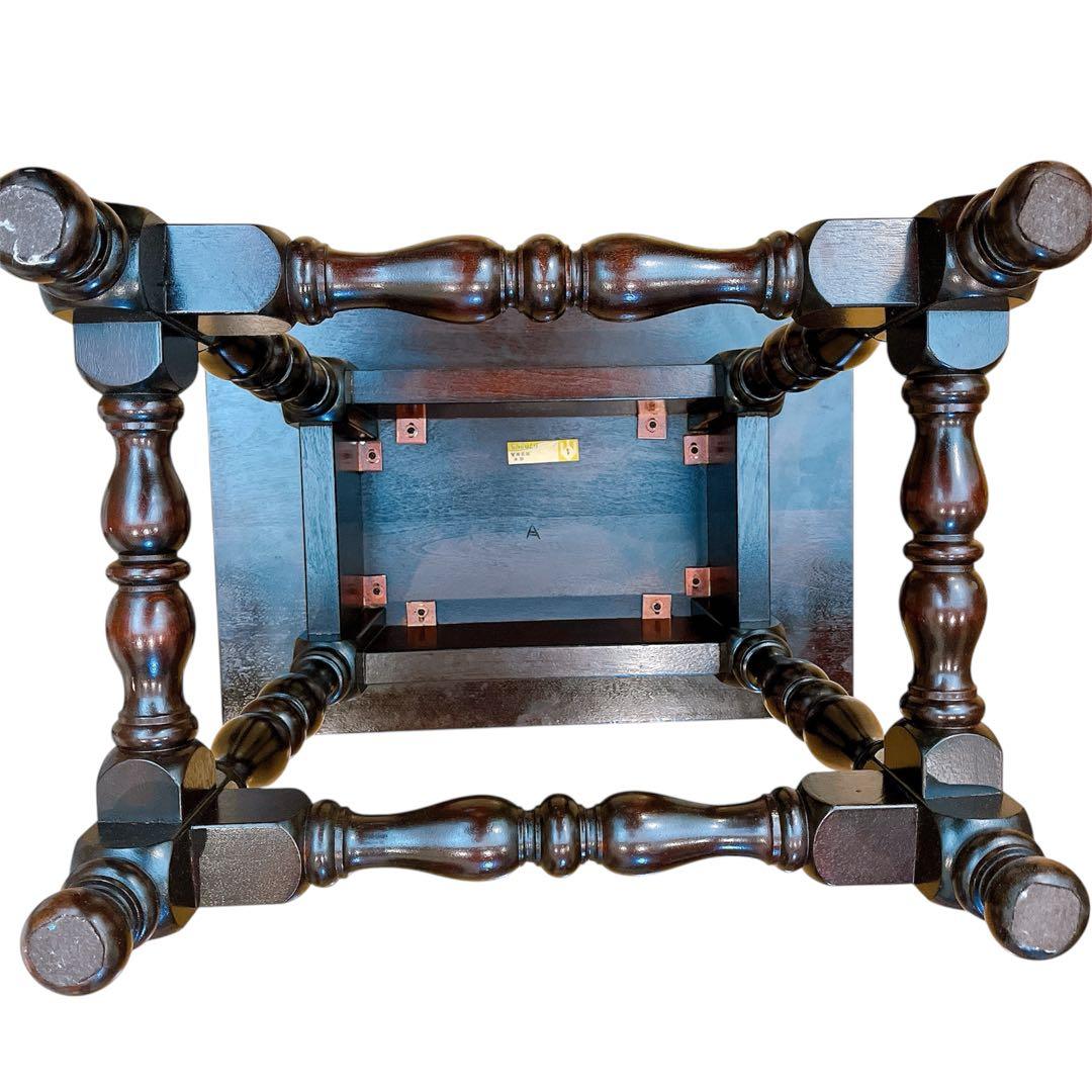 松本民芸家具　ミズメザクラ　無垢材　スツール・テーブル　正規品