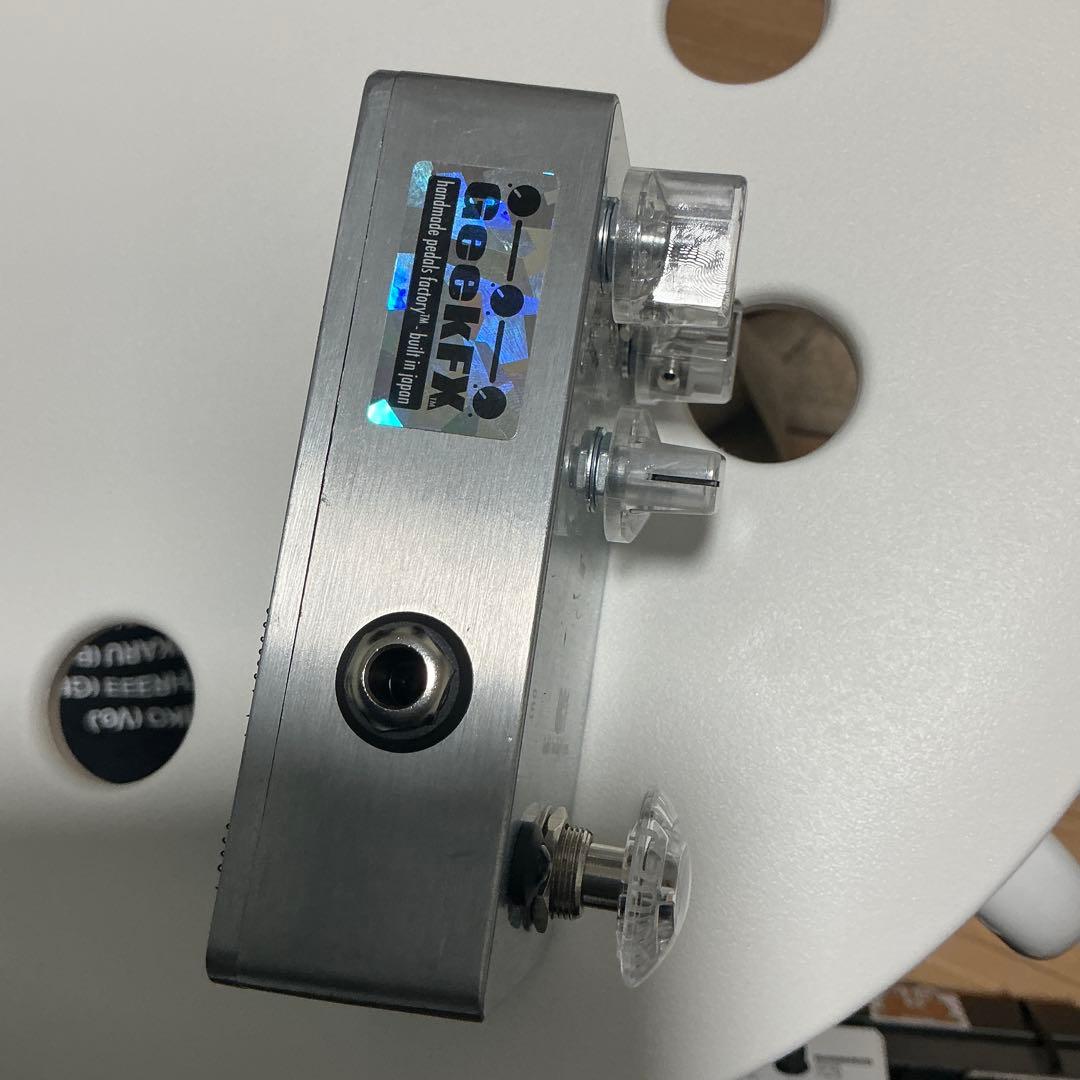 hmpf製 ocdクローンペダル