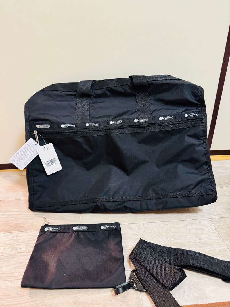 週末限定軽量型レスポートサック ボストンバッグショルダーバッグ 旅行用バッグ