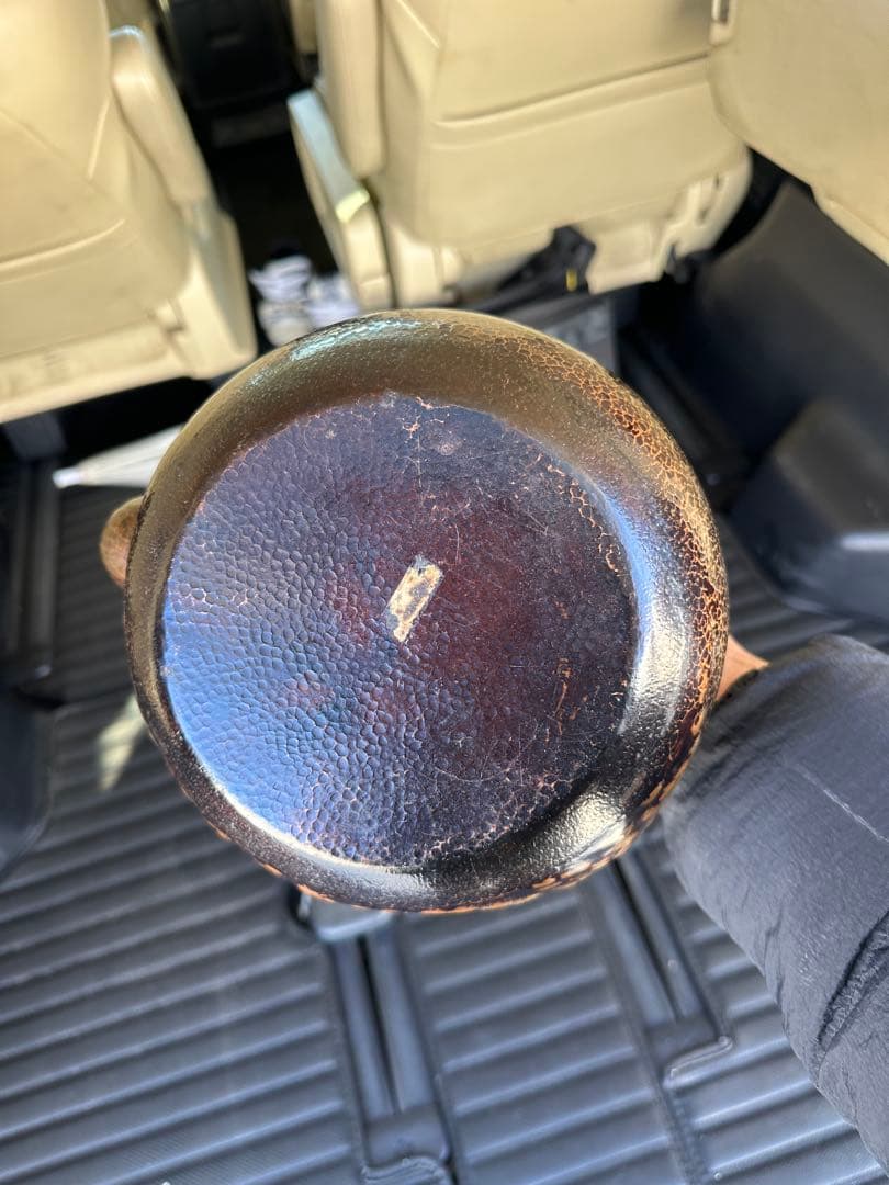 ぶ*堂様 山川堂作 銅やかん