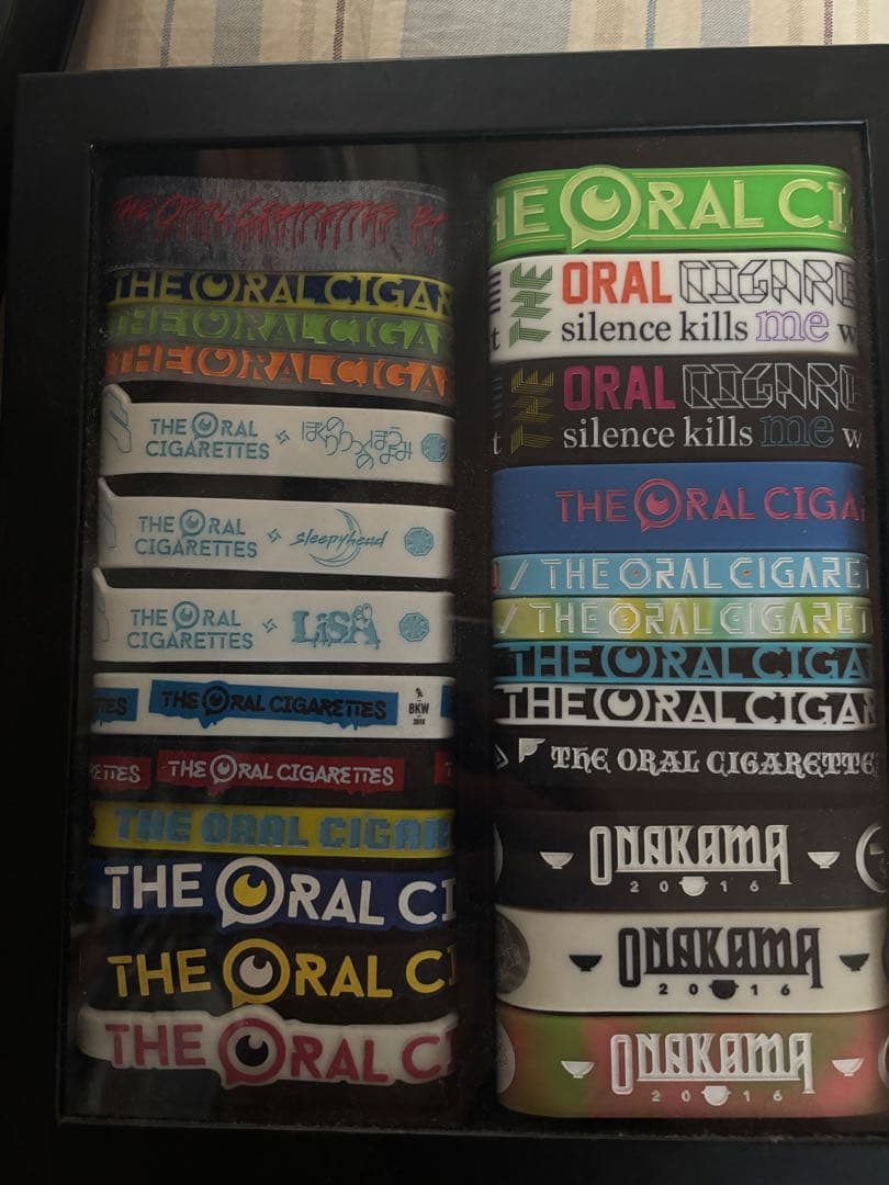 THE ORAL CIGARETTES ラババン まとめ売り