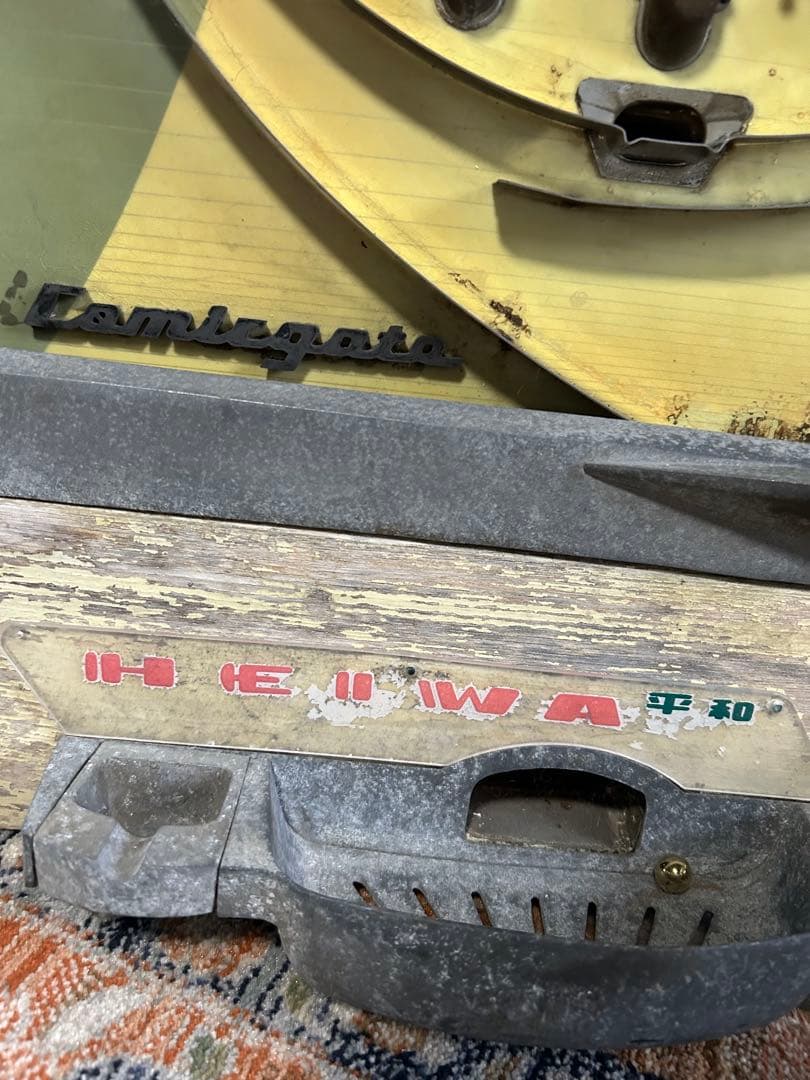 平和　手打ちパチンコ台