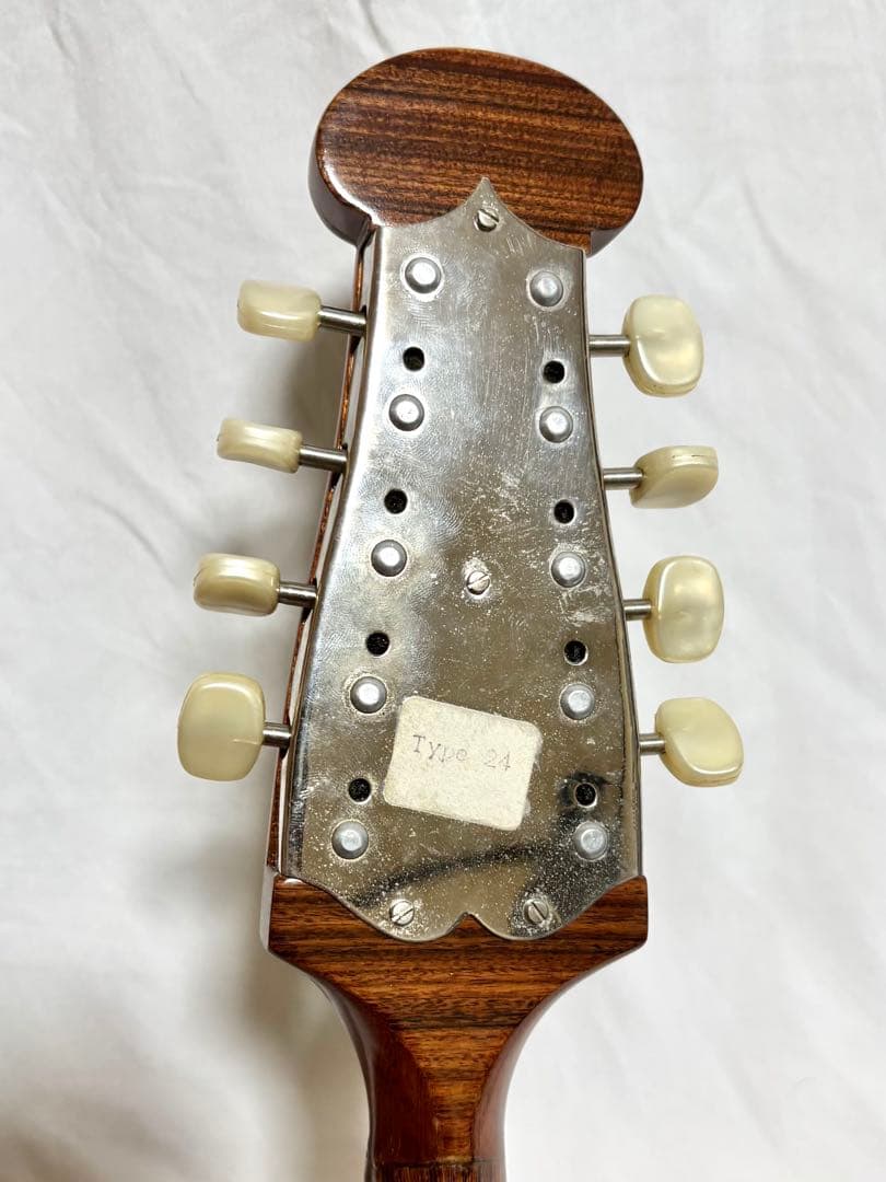 Raffaele Calace マンドリン TYPE 24 1990年製